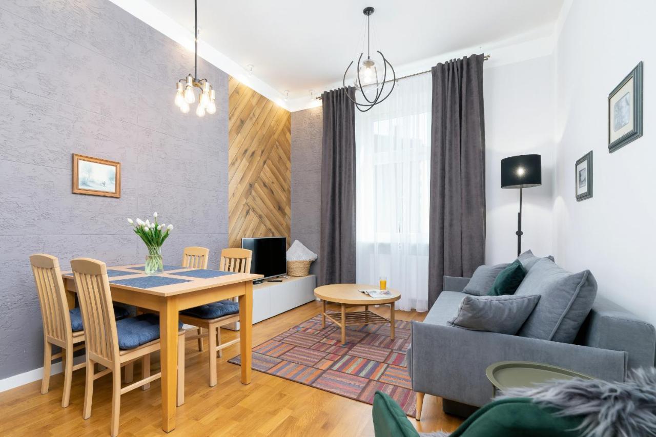 Sweet Family Apartment Chodkiewicza Rondo Grzegorzeckie By Noclegi Renters 크라쿠프 외부 사진